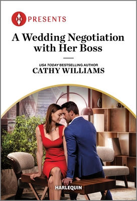 A Wedding Negotiation with Her Boss - Williams, Cathy