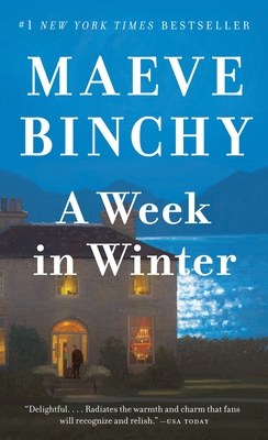 A Week in Winter - Binchy, Maeve