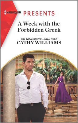 A Week with the Forbidden Greek - Williams, Cathy