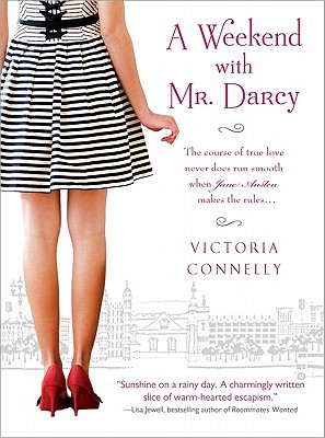 A Weekend with Mr. Darcy - Connelly, Victoria