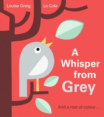 A Whisper from Grey - Greig, Louise