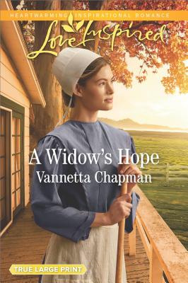 A Widow's Hope - Chapman, Vannetta