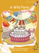 A Wild Party: Us English Edition