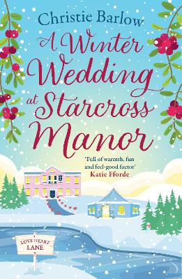 A Winter Wedding at Starcross Manor - Barlow, Christie