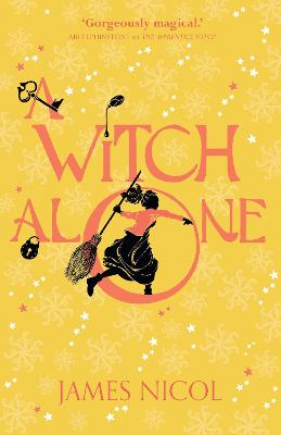 A Witch Alone - Nicol, James