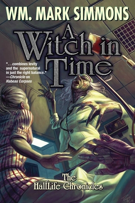 A Witch in Time: Volume 5 - Simmons, Wm Mark