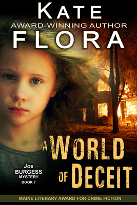 A World of Deceit (A Joe Burgess Mystery, Book 7) - Flora, Kate