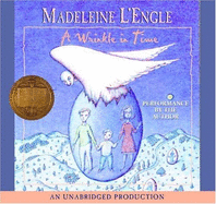 A Wrinkle in Time - L'Engle, Madeleine (Read by)