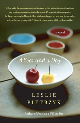 A Year and a Day - Pietrzyk, Leslie