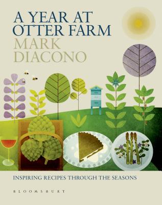 A Year at Otter Farm - Diacono, Mark