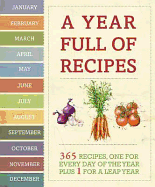 A Year Full of Recipes