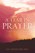 A Year in Prayer