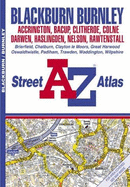 A-Z Blackburn and Burnley Atlas - Geographers' A-Z Map Company