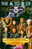 A-Z of "Babylon 5" - Bassom, David