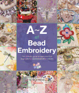 A-Z of Embroidery Stitches by Country Bumpkin: 9781782211617
