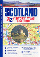 A-Z Scotland Visitors' Atlas and Guide