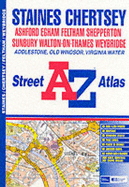 A-Z Staines Atlas