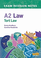 A2 Law: Tort