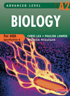 A2 Level Biology for AQA Student Book