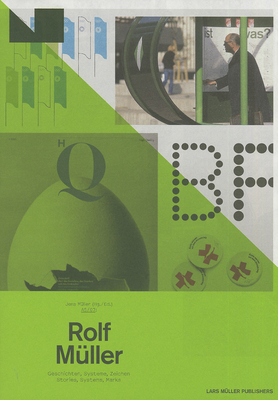 A5/07: Rolf Muller: Stories, Systems, Marks - Mller, Jens (Editor)