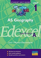 A5 Geography Edexcel Specification A: Physical Environments