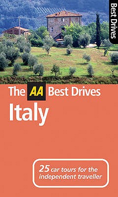 AA Best Drives Italy - Duncan, Paul