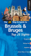 AA CityPack Brussels and Bruges