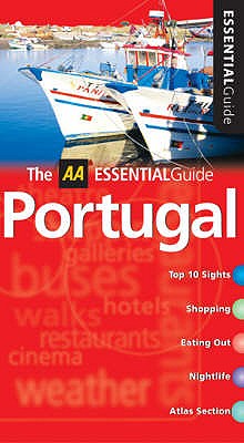 AA Essential Portugal - Symington, Martin