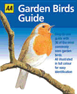 AA Garden Birds Guide