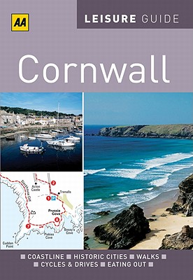 AA Leisure Guide Cornwall - Hannigan, Des