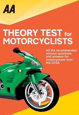 AA Theory Test for Motorcyclists - AA Publishing