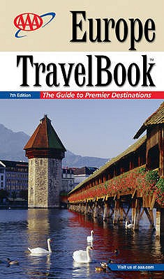 AAA Europe Travel Book - Hannigan, Des, and Roy, Sally, and Williams, Nia