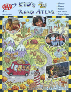 AAA Kid's Road Atlas - AAA Publishing