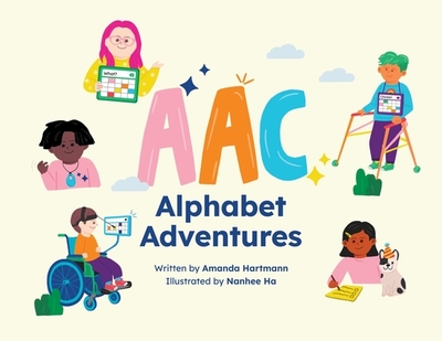 AAC Alphabet Adventures - Hartmann, Amanda C