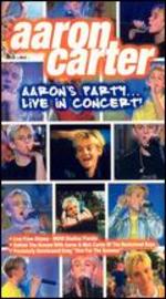 Aaron Carter: Aaron's Party...Live In Concert