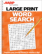 AARP Large Print Word Search