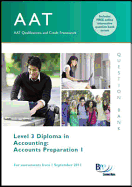 AAT - Accounts Preparation 1: Question Bank