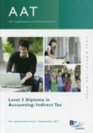 AAT - Indirect Tax: Study Text