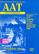 AAT NVQ Devolved Assessment Kit: Technician Level