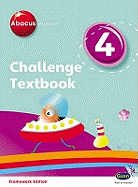 Abacus Evolve Challenge Year 4 Textbook