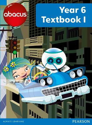 Abacus Year 6 Textbook 1 - Merttens, Ruth, BA, MED
