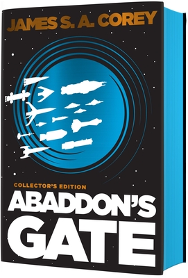 Abaddon's Gate - Corey, James S A
