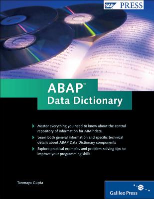 ABAP Data Dictionary - Gupta, Tanmaya