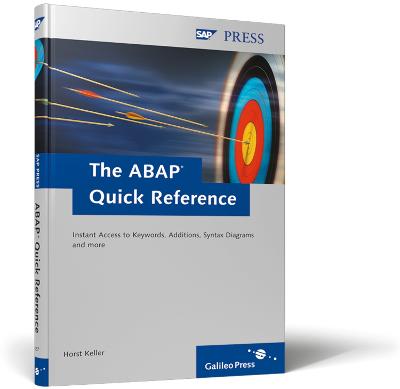 ABAP Quick Reference - Keller, H.