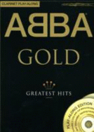 Abba: Gold - Clarinet Play-Along
