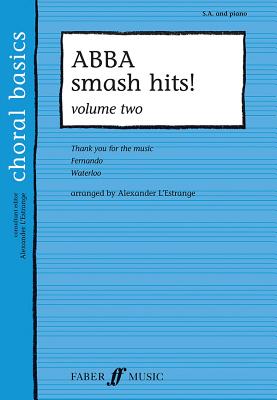 Abba Smash Hits!, Vol 2 - Abba, and L'Estrange, Alexander