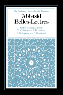 Abbasid Belles Lettres