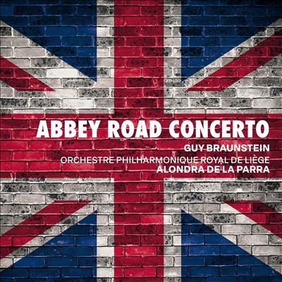 Abbey Road Concerto - Guy Braunstein