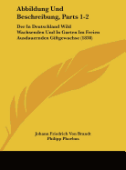 Abbildung Und Beschreibung, Parts 1-2: Der in Deutschland Wild Wachsenden Und in Garten Im Freien Ausdauernden Giftgewachse (1838)