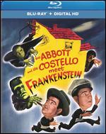 Abbott and Costello Meet Frankenstein [Includes Digital Copy] [UltraViolet] [Blu-ray] - Charles Barton